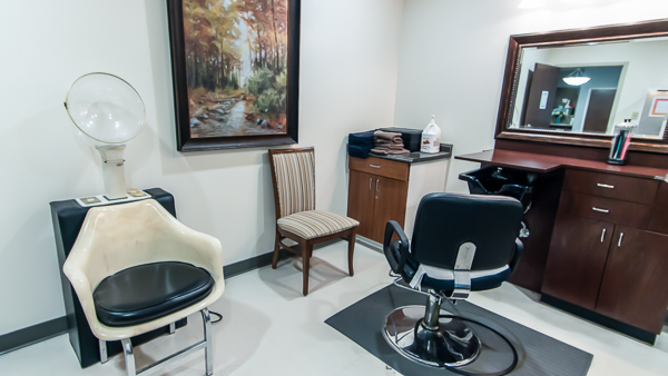 Salon at Virginia’s Garden