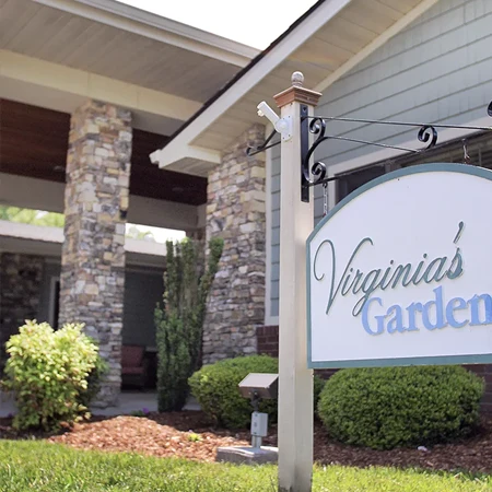 Virginia’s Garden