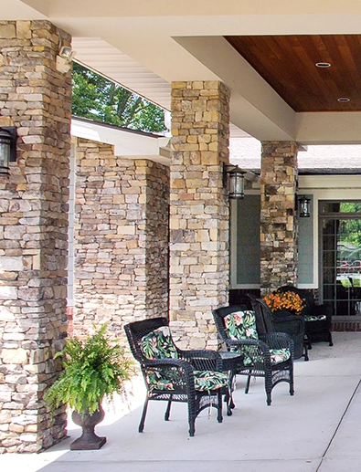 Margie’s Meadow front exterior